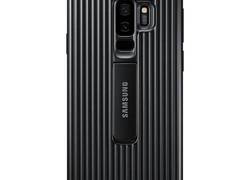Samsung Protective Standing Cover - Etui Samsung Galaxy S9+ z podstawką (czarny)
