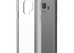 Moshi Vitros - Etui Samsung Galaxy S9 (Jet Silver)