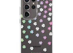 Kate Spade New York Protective Case - Etui Samsung Galaxy S24 Ultra (Scattered Flowers)