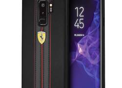 Ferrari Urban Hardcase - Etui Samsung Galaxy S9+ (czarny)