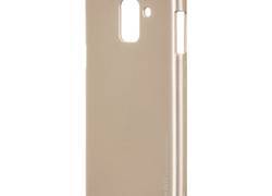 Mercury I-Jelly - Etui Samsung Galaxy A8 (2018) (złoty)