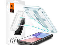 Spigen Glas.TR EZ Fit 2-Pack - Szkło hartowane do Samsung Galax Z Fold 6 (2 sztuki)