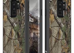 Zizo Sleek Hybrid Design Cover - Etui Samsung Galaxy S9+ (Woods)