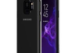 Griffin Reveal - Etui Samsung Galaxy S9 (przezroczysty)