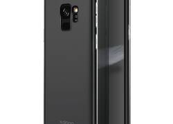 X-Doria Gel Jacket - Etui Samsung Galaxy S9 (przezroczysty)