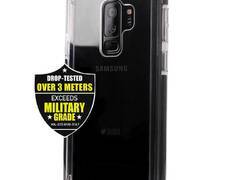PURO Impact Pro Hard Shield - Etui Samsung Galaxy S9+ (czarny)