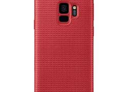Samsung Hyperknit Cover - Etui Samsung Galaxy S9 (czerwony)