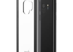 Moshi Vitros - Etui Samsung Galaxy S9 (Titanium Gray)