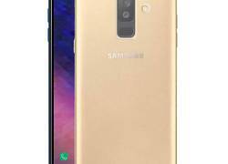 PURO 0.3 Nude - Etui Samsung Galaxy A6+ (2018) (przezroczysty)