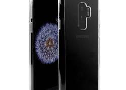 PURO Clear Cover - Etui Samsung Galaxy S9+ (przezroczysty)