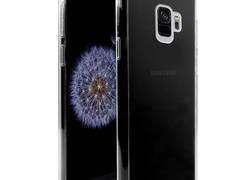 PURO Clear Cover - Etui Samsung Galaxy S9 (przezroczysty)
