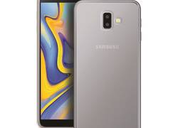 PURO 0.3 Nude - Etui Samsung Galaxy J6+ (przezroczysty)