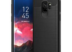 Caseology Vault Case - Etui Samsung Galaxy S9 (Black)