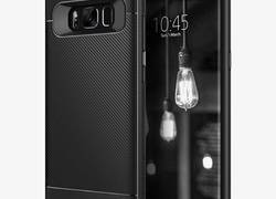 Caseology Vault II Case - Etui Samsung Galaxy S8+ (Black)