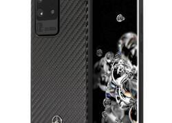 Mercedes Dynamic Hard Case - Etui Samsung Galaxy S20 Ultra (Black)