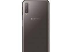 PURO 0.3 Nude - Etui Samsung Galaxy A7 (2018) (przezroczysty)