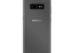 PURO 0.3 Nude - Etui Samsung Galaxy S10 (przezroczysty)