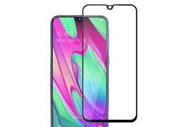 Mocolo 3D 9H Full Glue - Szkło ochronne na cały ekran Samsung Galaxy A40 (Black)