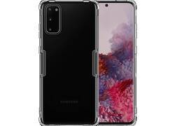 Nillkin Nature TPU Case - Etui Samsung Galaxy S20 (Grey)