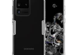 Nillkin Nature TPU Case - Etui Samsung Galaxy S20 Ultra (White)