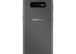 PURO 0.3 Nude - Etui Samsung Galaxy S10+ (przezroczysty)