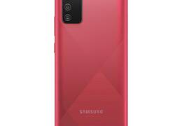 PURO 0.3 Nude - Etui Samsung Galaxy A02s (przezroczysty)