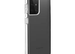 PURO Impact Clear - Etui Samsung Galaxy S21 Ultra (przezroczysty)