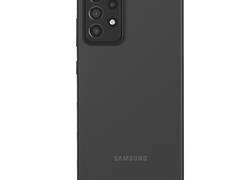 PURO 0.3 Nude - Etui Samsung Galaxy A72 (przezroczysty)