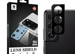Mocolo Silk Camera Lens Glass - Szkło ochronne na obiektyw aparatu Samsung Galaxy S22 / S22+