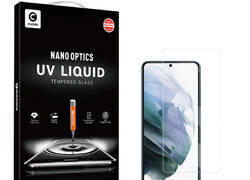 Mocolo 3D UV Glass - Szkło ochronne UV na cały ekran Samsung Galaxy S22+