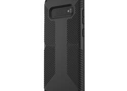 Speck Presidio Grip - Etui Samsung Galaxy S10+ (Black/Black)