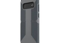 Speck Presidio Grip - Etui Samsung Galaxy S10+ (Graphite Grey/Charcoal Grey)
