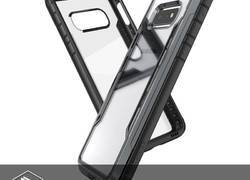 X-Doria Defense Shield - Etui aluminiowe Samsung Galaxy S10e (Drop test 3m) (Black)