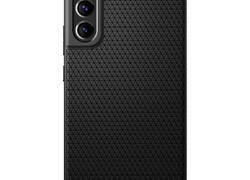 Spigen Liquid Air - Etui do Samsung Galaxy S22 (Czarny)