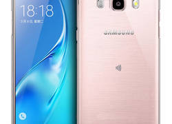 Mercury Transparent Jelly - Etui Samsung Galaxy J7 (2016) (przezroczysty)