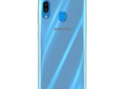 PURO 0.3 Nude - Etui Samsung Galaxy A40 (przezroczysty)