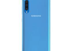 PURO 0.3 Nude - Etui Samsung Galaxy A50 / A50s / A30s (przezroczysty)