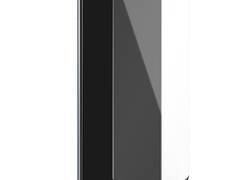 PURO Frame Tempered Glass - Szkło ochronne hartowane na ekran Samsung Galaxy A70 (czarna ramka)