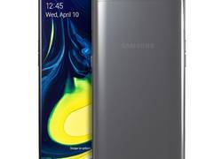 PURO 0.3 Nude - Etui Samsung Galaxy A80 / A90 (przezroczysty)