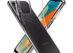 Spigen Liquid Crystal - Etui do Samsung Galaxy A23 5G (Przezroczysty)