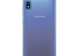 PURO 0.3 Nude - Etui Samsung Galaxy A10 (przezroczysty)