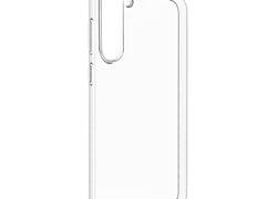 PURO 0.3 Nude - Etui ekologiczne Samsung Galaxy S23+ (przezroczysty)
