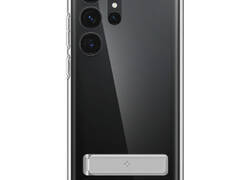 Spigen Ultra Hybrid "S" - Etui do Samsung Galaxy S23 Ultra (Przezroczysty)