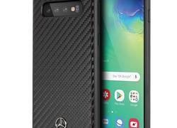 Mercedes Dynamic Line - Etui Samsung Galaxy S10 (czarny)