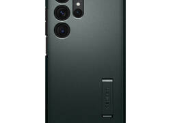 Spigen Tough Armor - Etui do Samsung Galaxy S23 Ultra (Abyss Green)