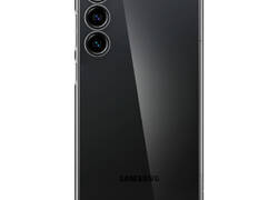 Spigen Airskin - Etui do Samsung Galaxy S23+ (Przezroczysty)