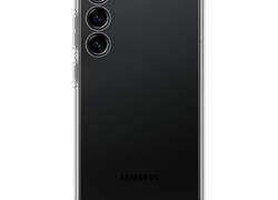 Spigen Liquid Crystal - Etui do Samsung Galaxy S23+ (Przezroczysty)