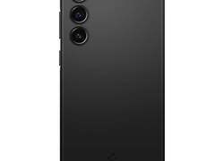 Spigen Thin Fit - Etui do Samsung Galaxy S23+ (Czarny)