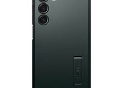 Spigen Tough Armor - Etui do Samsung Galaxy S23 (Abyss Green)