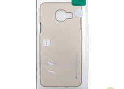 Mercury I-Jelly - Etui Samsung Galaxy A3 (2016) (złoty)